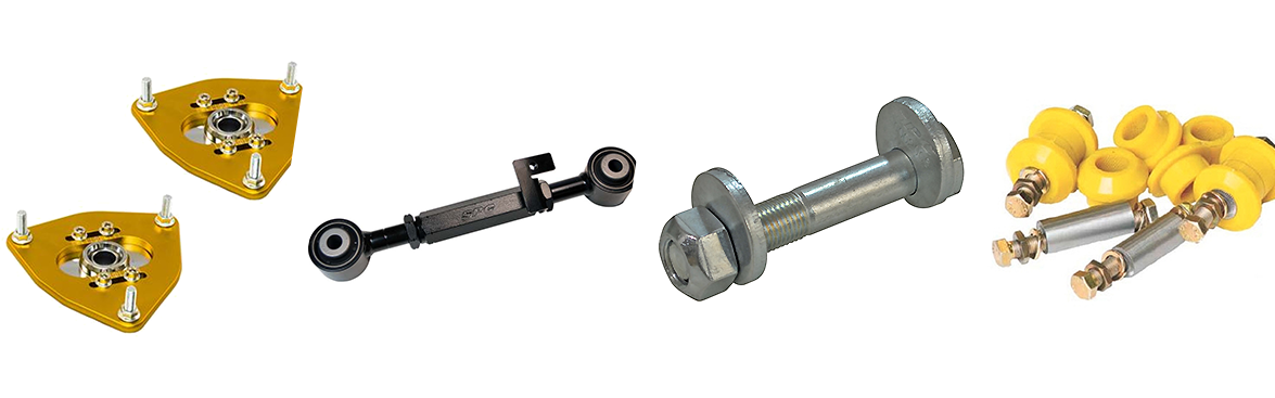 Subaru Alignment Kits