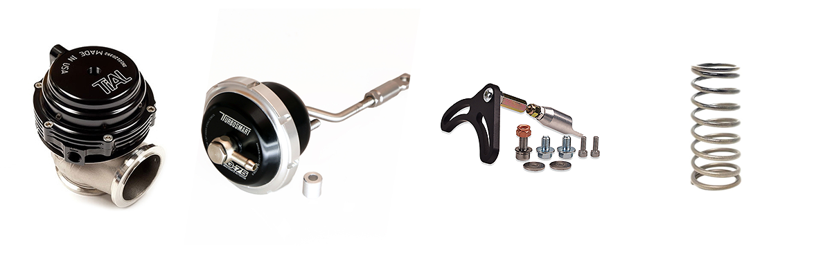 Subaru Wastegates