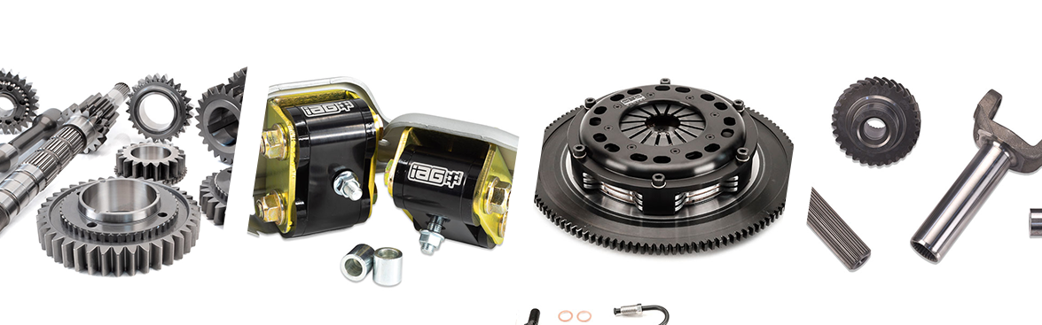 IAG Performance Drivetrain Parts for Subaru