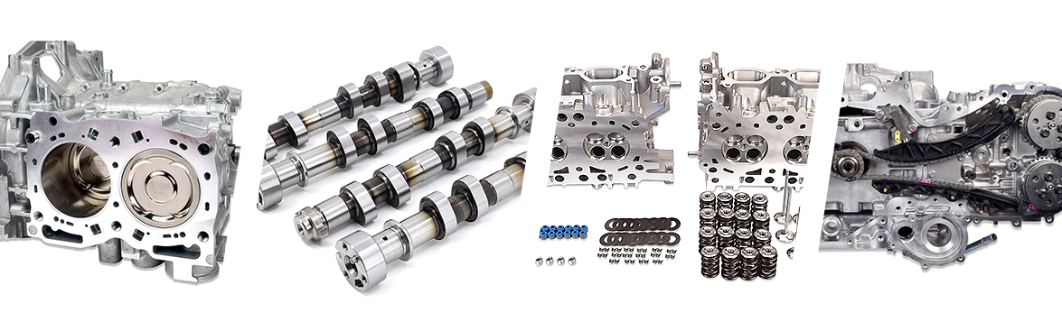 IAG Performance Subaru Engine Builds and Solutions
