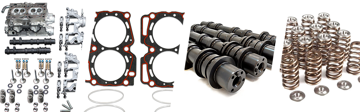 Subaru Cylinder Heads & Parts