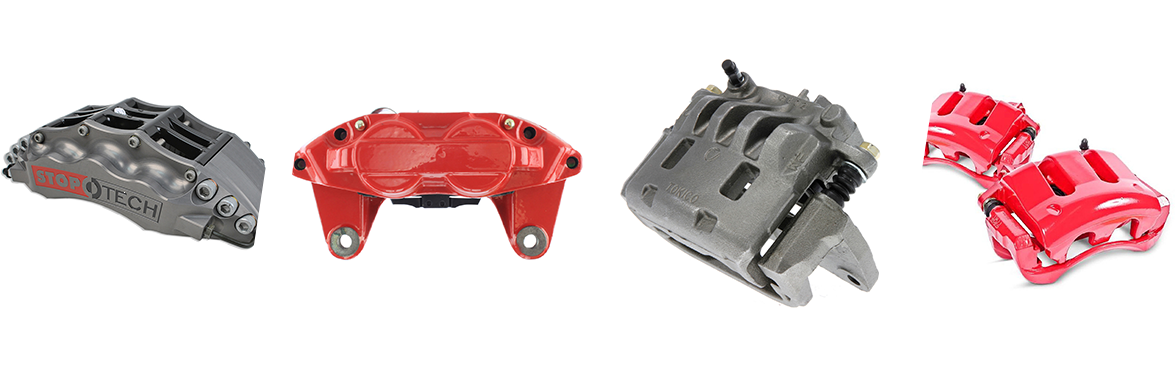 Subaru Brake Calipers