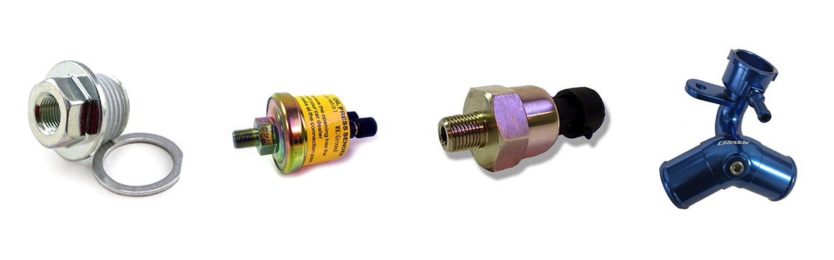 Subaru Gauge Components