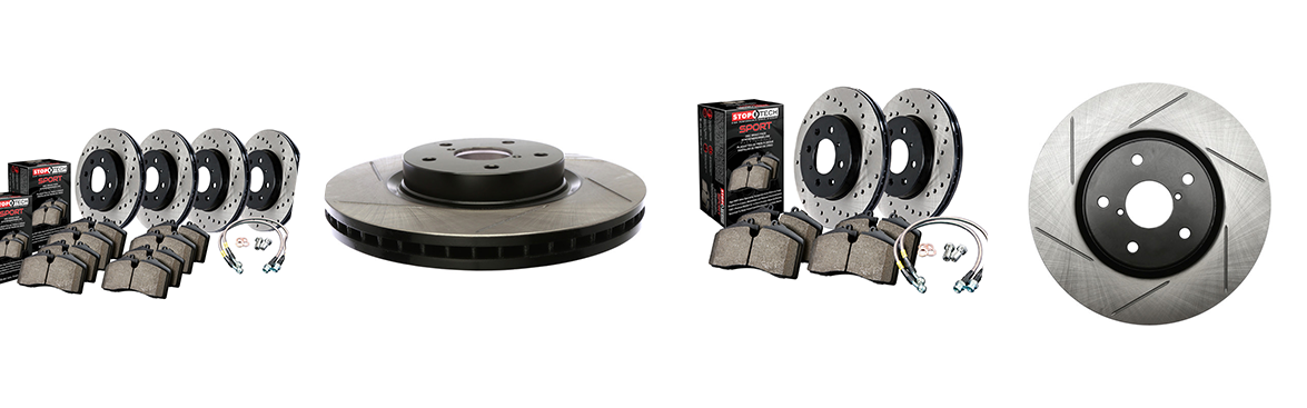Subaru Performance Brake Kits