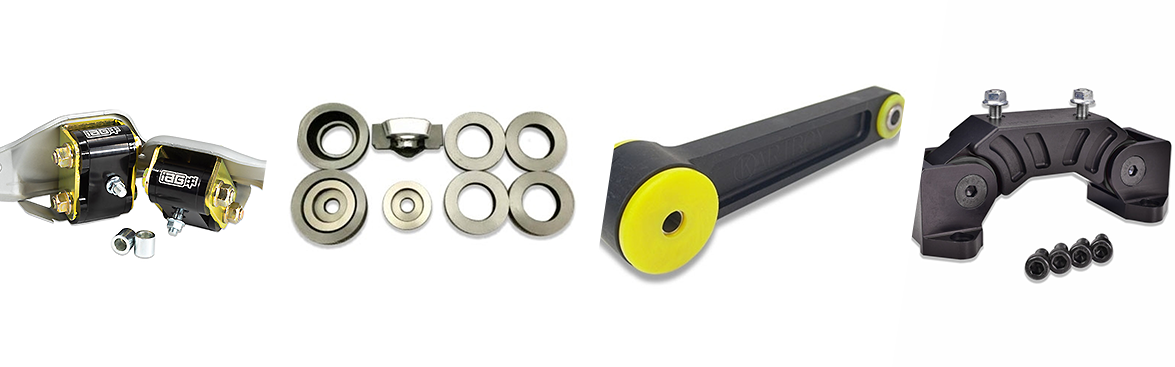 Subaru Performance Driveline Mounts & Bushings