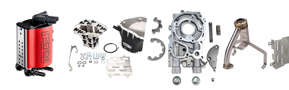Subaru Engine Oiling Products