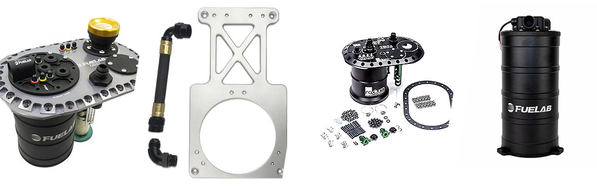 Subaru Fuel Tanks & Accessories