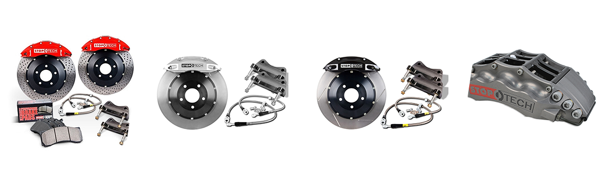 Subaru Big Brake Kits