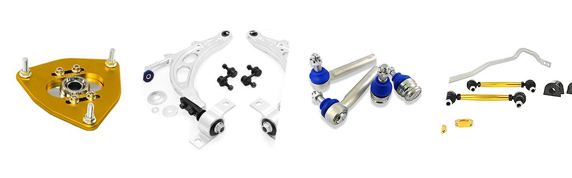 Subaru Performance Suspension Linkage Parts