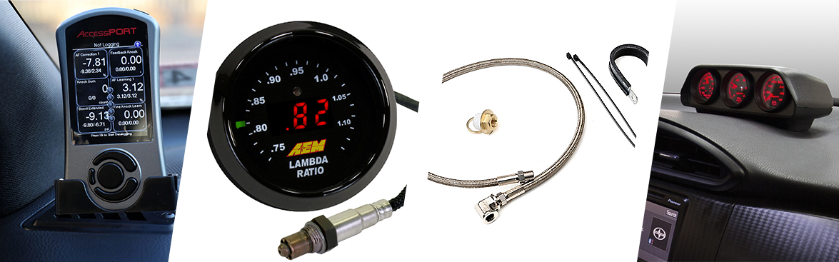 Subaru Gauges and Pods