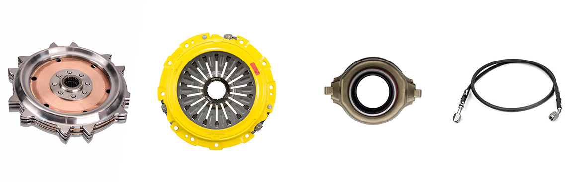 Clutch Replacement Parts