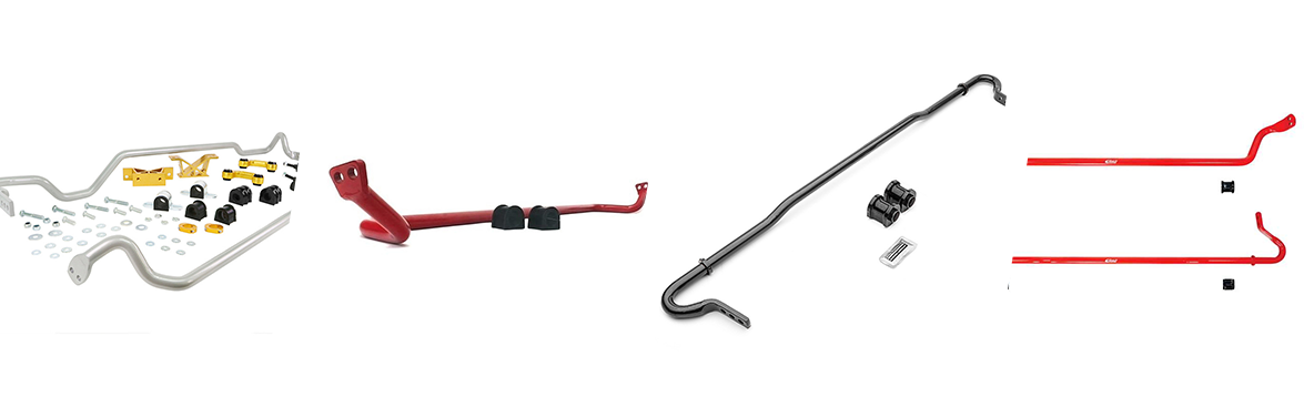 Subaru Sway Bars