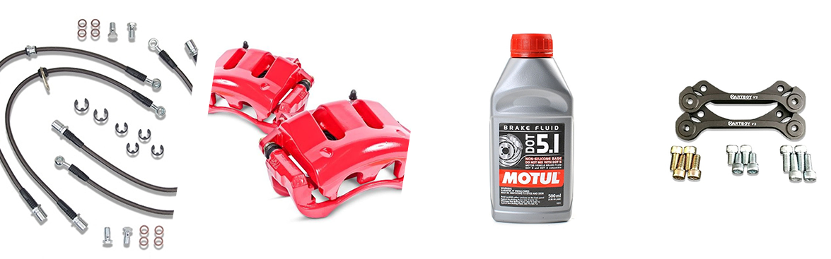 Subaru Brake System Parts