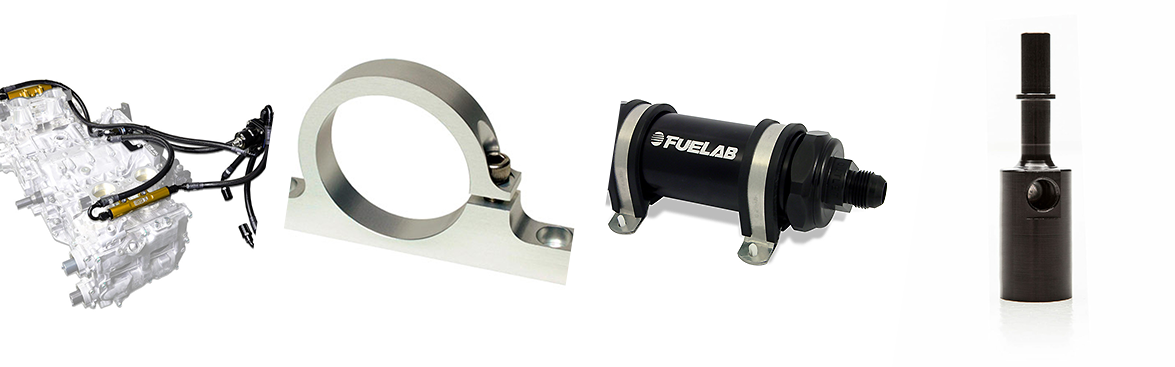 Fuel Lines & Filters