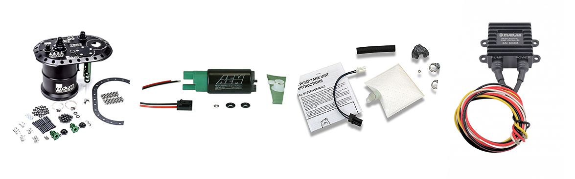 Subaru Fuel Pumps & Filters