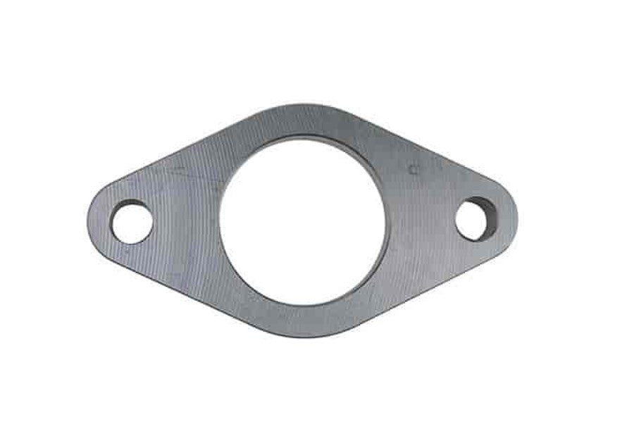 TiAL Sport 38mm Flange 304 Stainless Steel Thru Hole (Discharge)