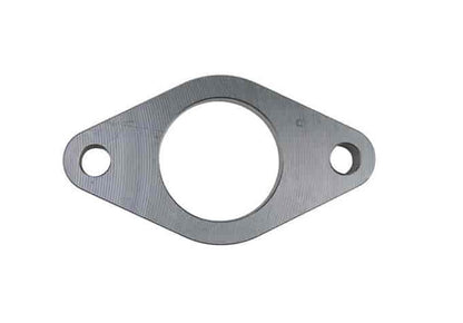 TiAL Sport 38mm Flange 304 Stainless Steel Thru Hole (Discharge)