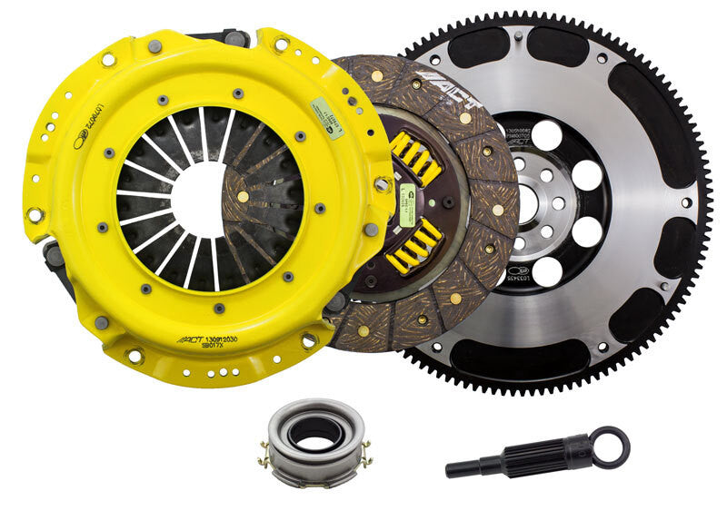 ACT Extreme Performance Street Sprung Clutch Kit For 2013-20 Subaru BRZ - SB7-XTSS