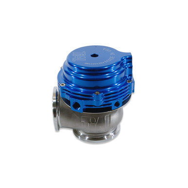TiALSport MVR Wastegate 44mm (All Springs) w/Clamps - Blue - 002948