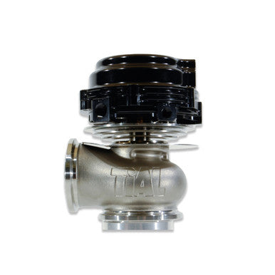 TiALSport MVR Wastegate 44mm (All Springs) w/Clamps - Black - 002949