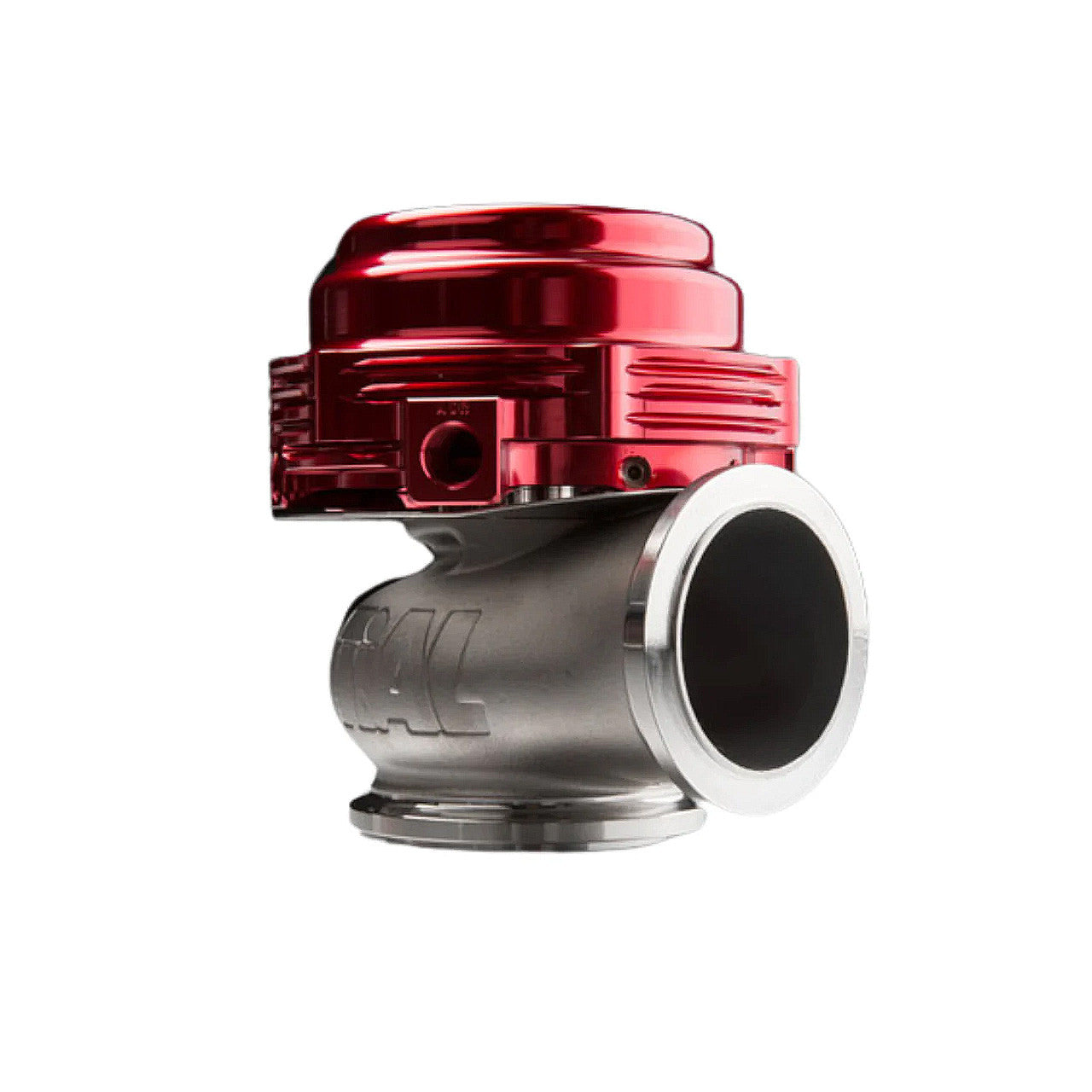 TiAL Sport MVR Wastegate 44mm (All Springs) w/Clamps - Red - 002951