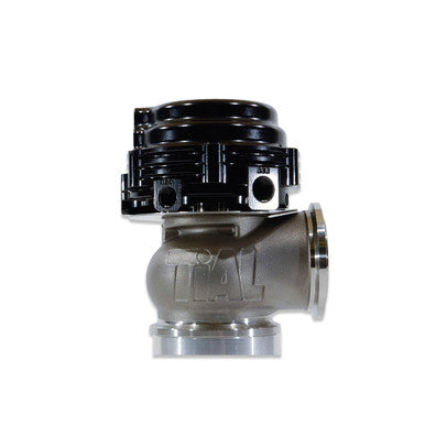 TiALSport MVS Wastegate (All Springs) w/Clamps - Black - 002953