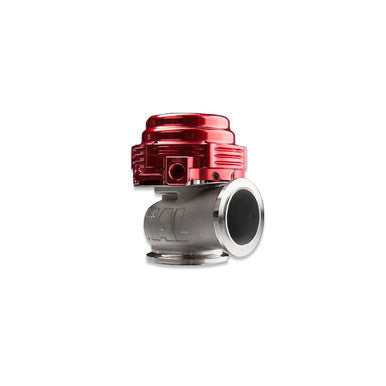 TiALSport MVS Wastegate (All Springs) w/Clamps - Red - 002955