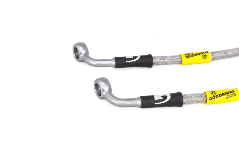 Goodridge 09-13 Subaru Forester (All Models) SS Brake Line Kit - 24228 - Ends 2