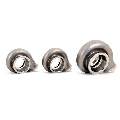 TiAL Sport GT55 1.00 A/R V-Band Clamp Stainless Steel Turbine Housing - 006422