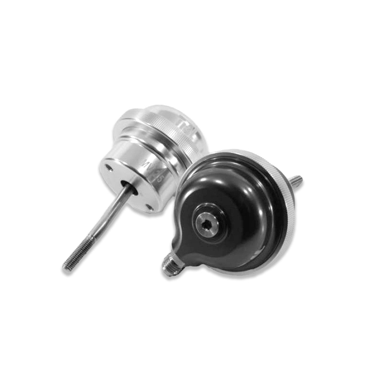 TiAL Sport MV-I 2.5 Wastegate Actuator 14 PSI Straight Rod - Black - 006730