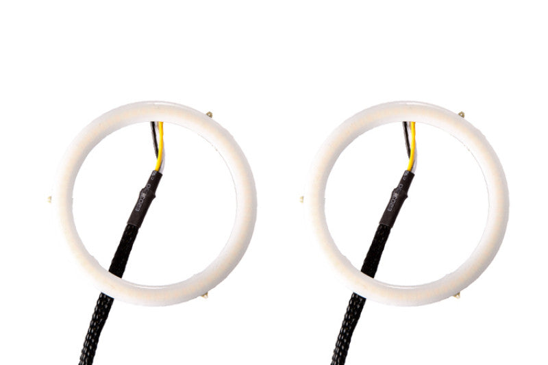 Diode Dynamics Halo Lights LED 70mm Switchback (Pair) For 2015-21 Subaru WRX/WRX STI - DD2060