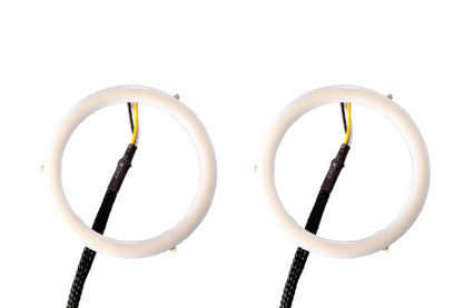 Diode Dynamics Halo Lights LED 70mm Switchback (Pair) For 2015-21 Subaru WRX/WRX STI - DD2060
