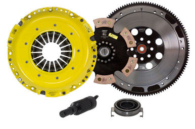 ACT Heavy Duty Race Rigid 6 Pad Clutch Kit for 2006+ Subaru WRX - SB11-HDR6