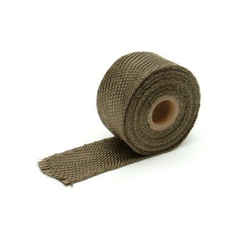 DEI Exhaust Wrap 2in x 15ft - Titanium