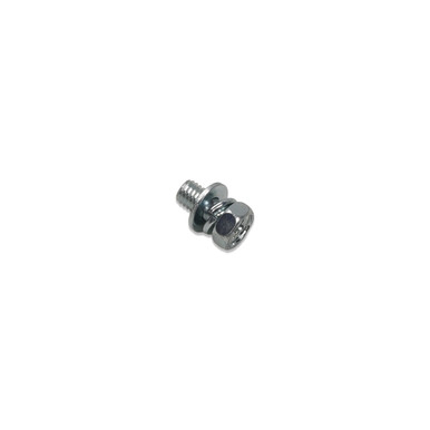 Subaru A/C Condenser Mount Bolt and Washer for 04-21 WRX, 07-21 STI