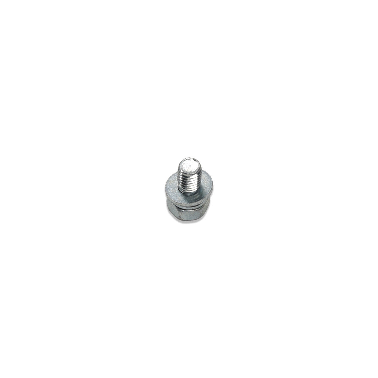 Subaru A/C Condenser Mount Bolt and Washer for 04-21 WRX, 07-21 STI - Angle 3
