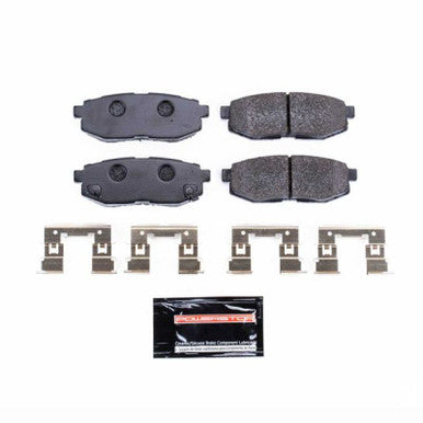 Power Stop Track Day Rear Brake Pads For 2013-16 Scion FR-S - PST-1124