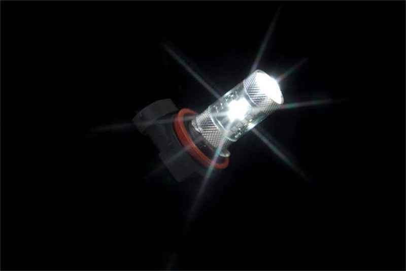 Putco Optic 360 - High Power LED Fog Lamp Bulbs - 9006 - 259006W - Primary