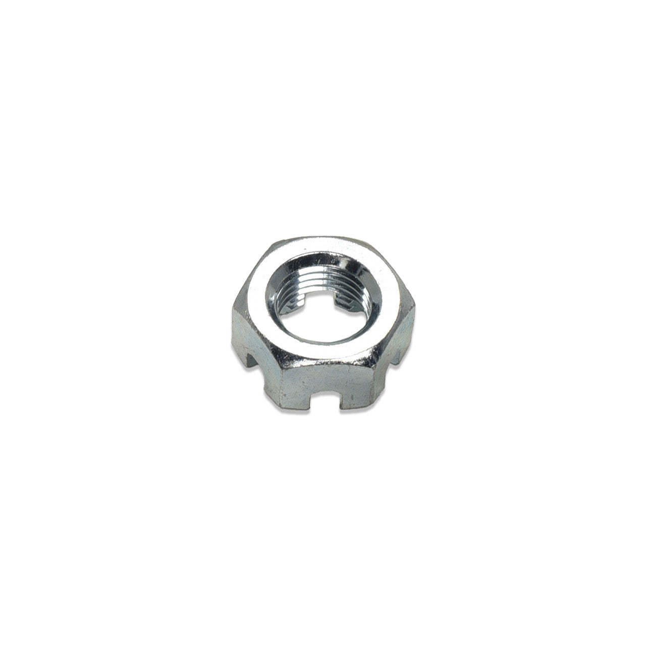 Subaru Tie Rod / Ball Joint Nut for 02-24 WRX, 04-21 STI, 13-25 BRZ - Angle 3