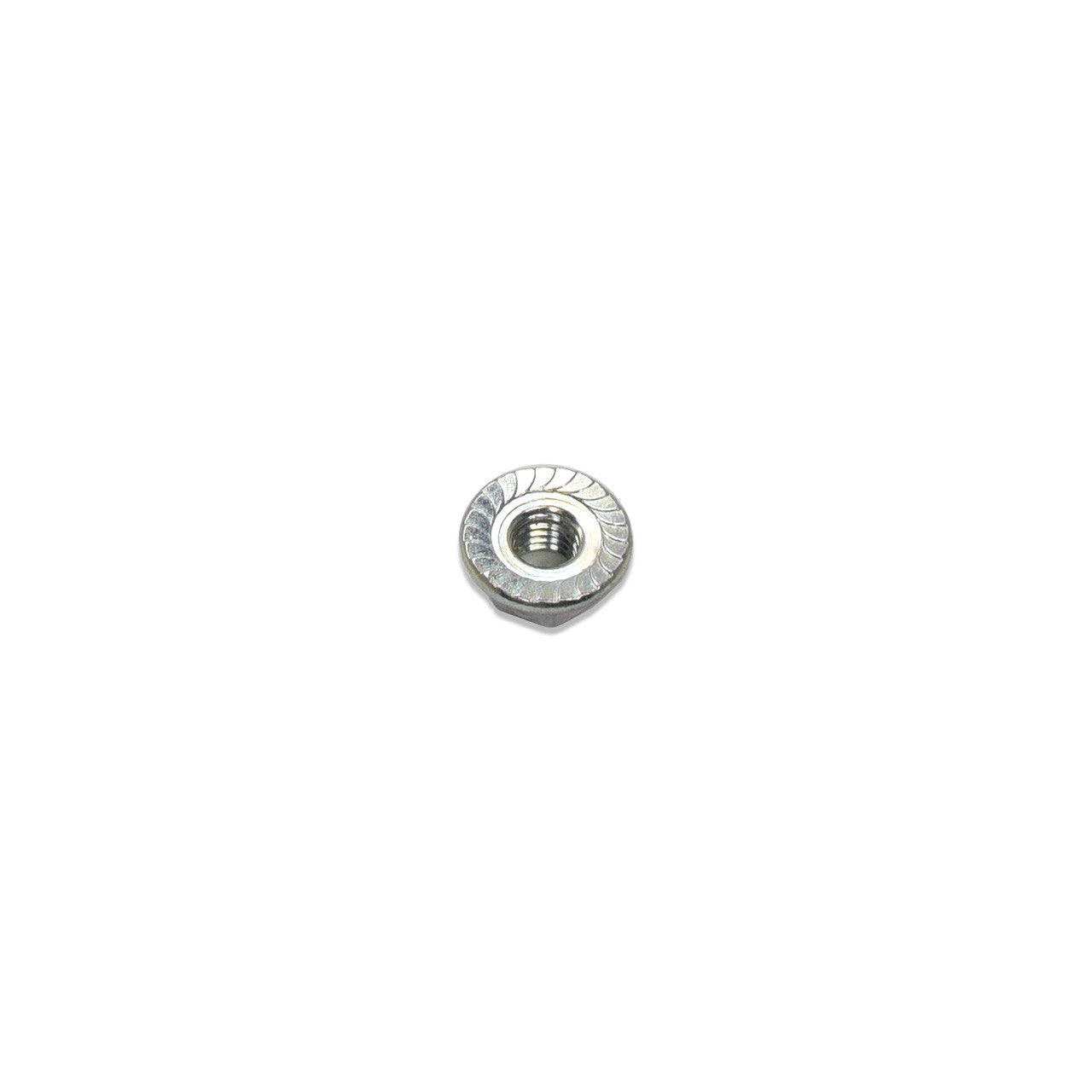 Subaru A/C Condenser Fan Blade Flange Nut for 02-07 WRX, 04-07 STI, 13-20 BRZ - Angle 2