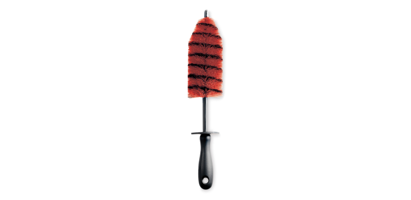 Griots Garage Compact Bendable Wheel Brush