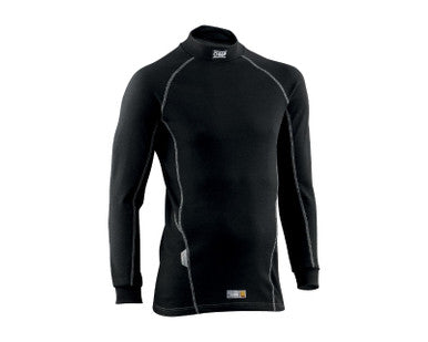 OMP First Top Black - Size XXL - IE0-0771-A01-071-XXL