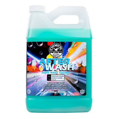Chemical Guys After Wash Drying Agent - 1 Gallon - Case of 4 - CWS_801