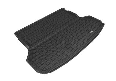 3D Maxpider Kagu Cross Fold Cargo Liner For 2019+ Subaru Forester - Black - M1SB0241309