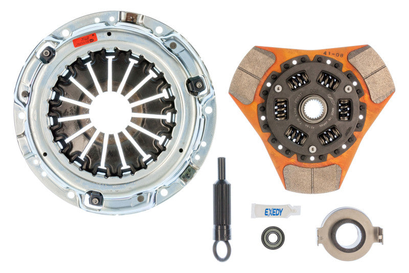 Exedy 2005-2007 Subaru Legacy H4 Stage 2 Cerametallic Clutch Thick Disc - 15952 - Primary