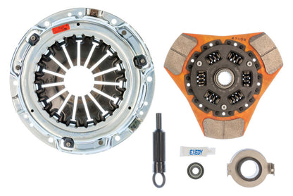 Exedy 2005-2007 Subaru Legacy H4 Stage 2 Cerametallic Clutch Thick Disc - 15952 - Primary