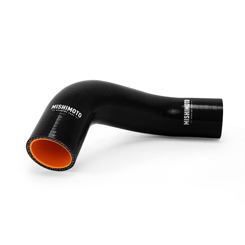 Mishimoto 02-07 Subaru WRX / WRX STI Black Silicone Radiator Hose Kit - Close-up 1