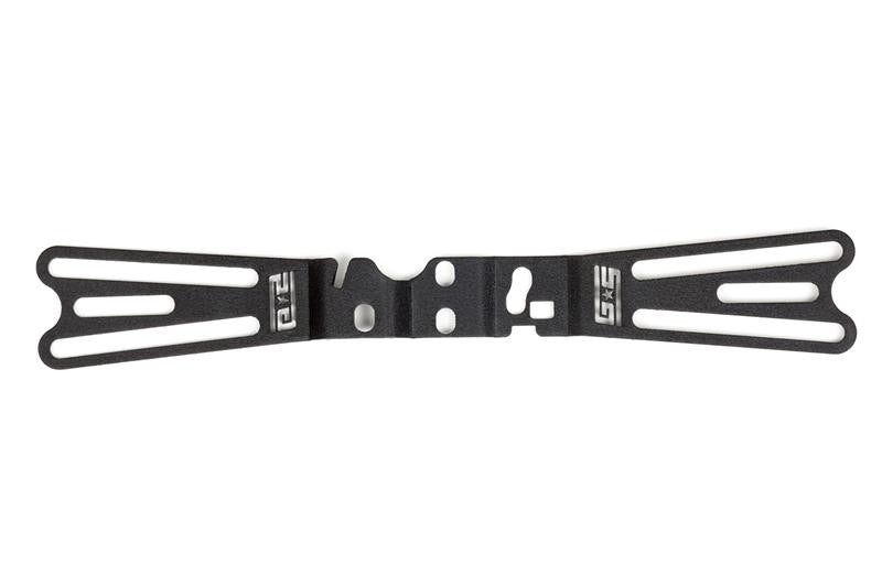 GrimmSpeed BroTie Hella Horn Mounting Bracket For 2002-16 Subaru WRX/STi - 040004