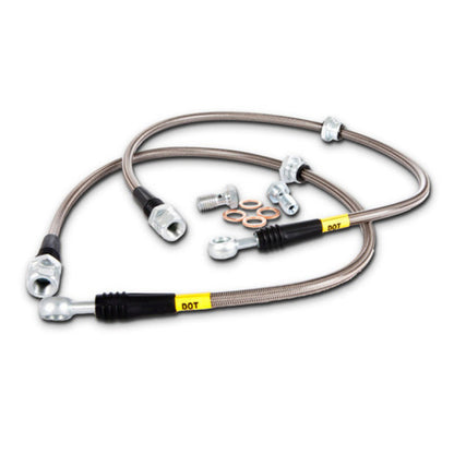 GrimmSpeed Hella Horn Wiring Harness For 2002-14 Subaru WRX/STI - 040005