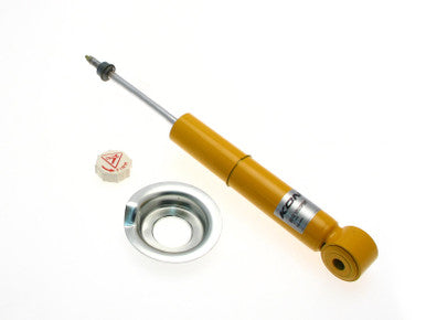 Koni Sport (Yellow) Shock 05-08 Subaru Sedan/Wagon 2.5 AWD/ incl GT/ excl Spec B & Outback - Rear - 8010 1053Sport